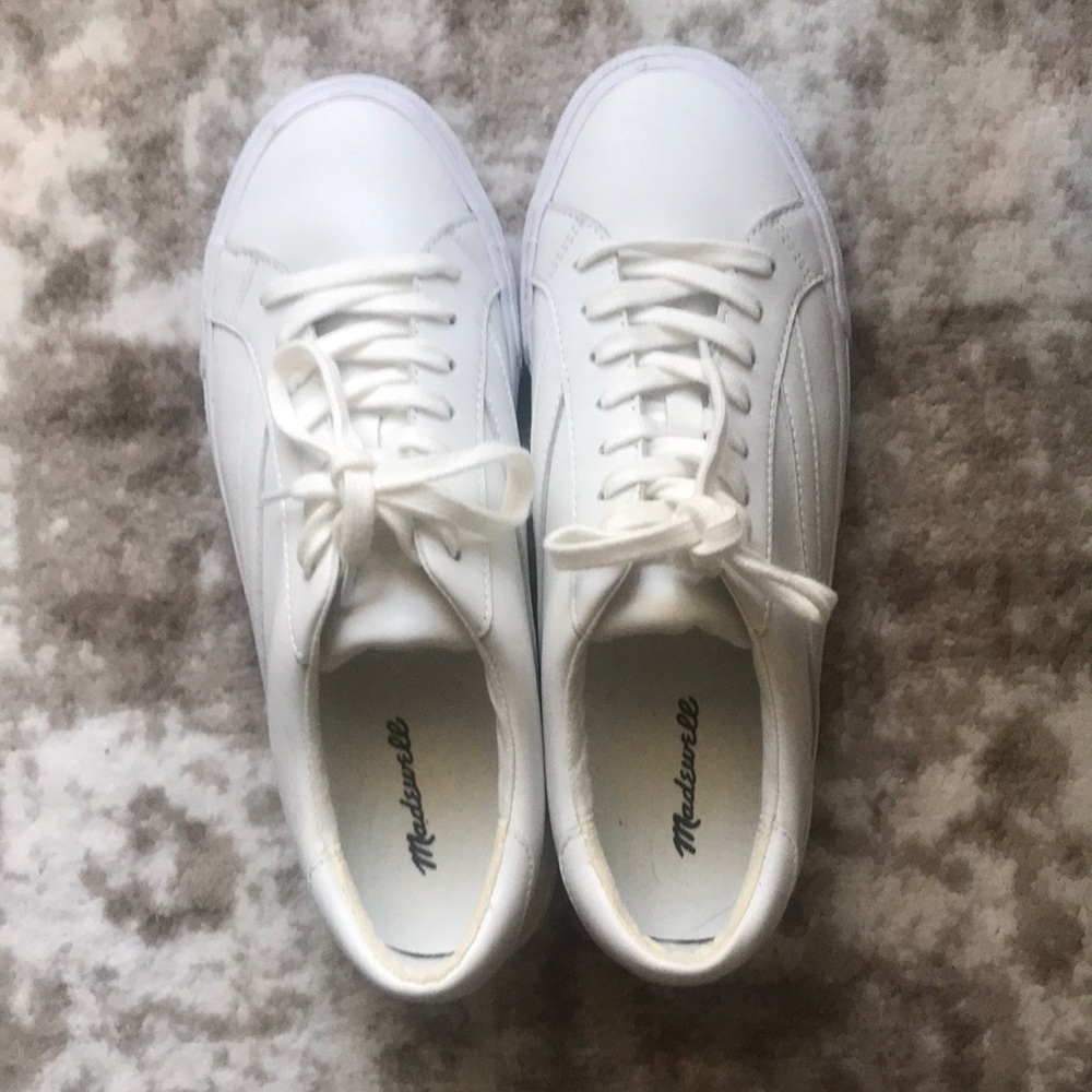 Madewell sneakers